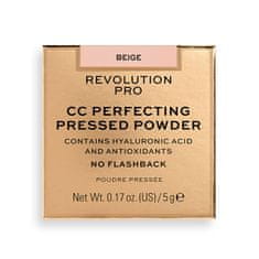 Revolution PRO CC Perfecting (Pressed Powder) 5 g (Odtenek Cool Maple)