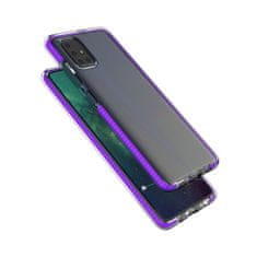 MG Spring Case silikonski ovitek za Xiaomi Redmi 10X 4G / Redmi Note 9, črna