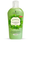 Kozmetika Afrodita šampon za lase, kopriva & biotin, 1000 ml