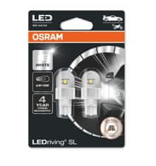 Osram LEDriving Premium 921DWP-02B W16W 6000K