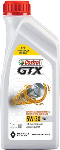 Castrol Olje GTX 5W30 RN17 1L