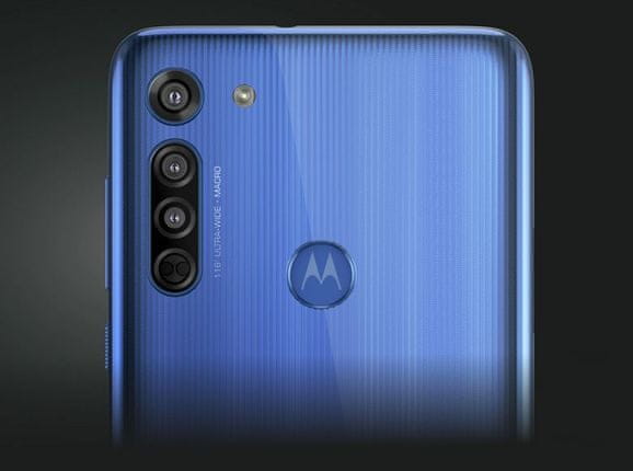 Mobilni telefon Moto G8