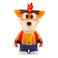 Kidrobot Crash Bandicoot Mini Series figurica, 8 cm