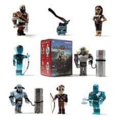 Kidrobot God of War Mini Series figurica, 8 cm