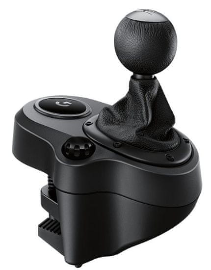 Logitech Driving Force Shifter menjalnik za G29/G920/G923 (941-000130)