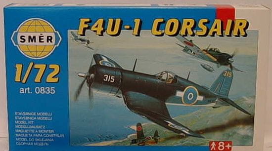 Směr Smer Chance Vought F4U-1 Corsair