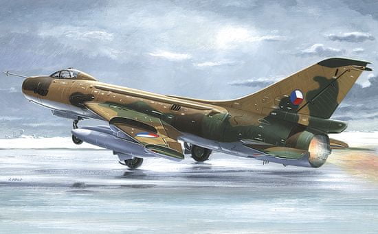 Směr Sukhoi Su-7 BKL