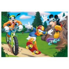 Dino Walt Disney Mickey sports 2x77D