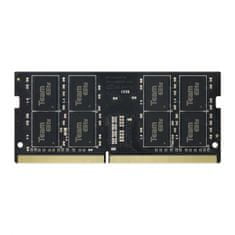 TeamGroup Elite pomnilnik (RAM) za prenosnik, 16 GB DDR4, 3200 MHz, CL22, 1,2V (TEAME-16GB_DDR4_32_F)