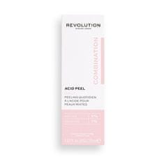 Revolution Skincare Pleť AC piling za kombinirano kožo Skin Care Acid Peel (Peeling Solution) 30 ml