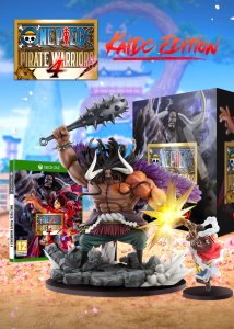 One Piece: Pirate Warriors 4 Collector's Edition