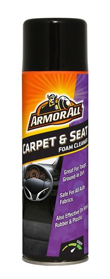 Armor All Carpet & Seat Foaming Cleaner večnamensko čistilo v peni