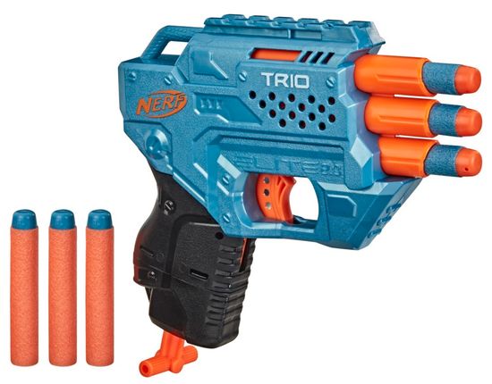 Nerf pištola Elite 2.0 TRIO TD-3