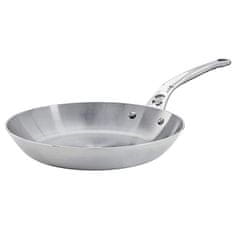 de Buyer JEKLO FRYPAN -MINERAL B PRO O 24 CM, JEKLO FRYPAN -MINERAL B PRO O 24 CM