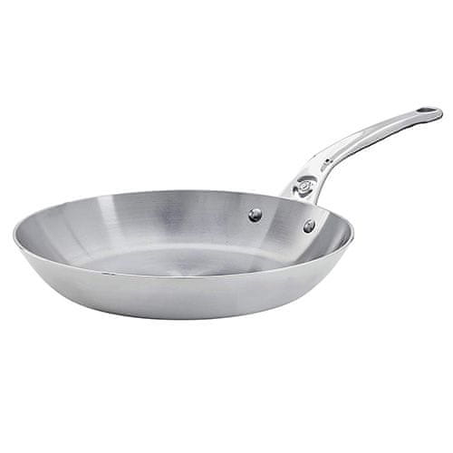 de Buyer 5680.20 JEKLO FRYPAN -MINERAL B PRO O 20 CM, 5680.20 JEKLO FRYPAN -MINERAL B PRO O 20 CM