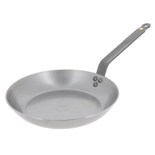 de Buyer Jekleni pan de kupec, Mineralni B element, premer 26 cm