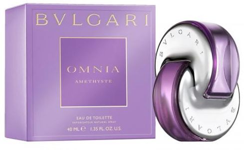  Bvlgari Omnia Amethyste EDT 40 ml 