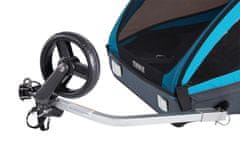 Thule prikolica Coaster XT + Stroller kit