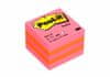2051-P Post-it kocka Pink, samolepilni lističi, 51x51