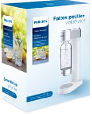 Philips ADD4902WH/10 aparat za gaziranje, bel