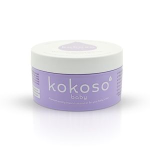 Kokoso Baby vrhunsko organsko kokosovo olje, 70 g