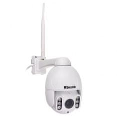 Secutek Varnostna rotacijska IP kamera SBS-SD07W