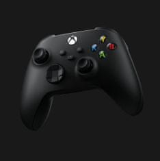 Microsoft Xbox Series X igralna konzola (RRT-00010)