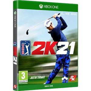 PGA TOUR 2K21