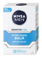 Nivea Balzam po britju Sensitiv e hlajenje 100 ml