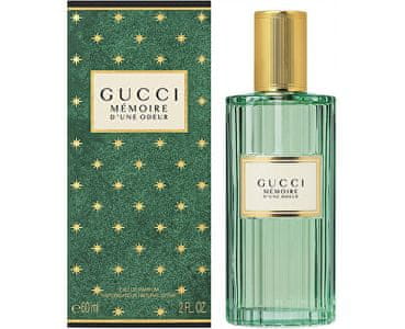   Gucci Mémoire D`Une Odeur parfumska voda, 60 ml 