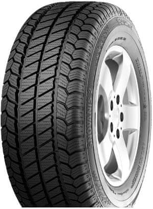 Barum zimske gume 205/70R15C 106/104R SnoVanis 2 8PR m+s