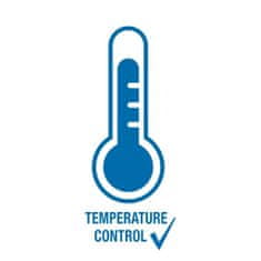 Nuk FC Plus steklenička z uravnavanjem temperature 150ml 1 kos bež barve z živalmi