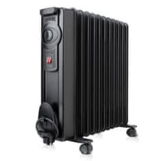 BXRA2300E električni radiator 2300W, črn