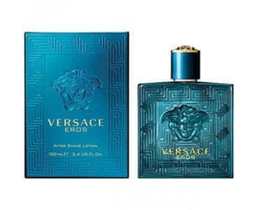  Versace Eros vodica po britju, 100 ml 