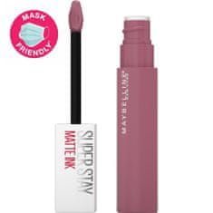 Maybelline New York Superstay Matte Ink Pinks rdečilo, tekoče, 180 Revolutionary