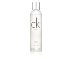 Calvin Klein CK One gel za tuširanje, 250 ml