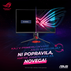 Asus LCD monitorji