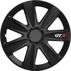 SCOUTT Pokrovi GTX Carbon 16" Črna 4ks