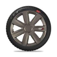 SCOUTT Pokrovi GTX carbon Grafit 16" 4ks