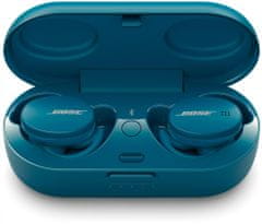 Bose Sport Earbuds brezžične slušalke, modre