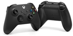 Microsoft Xbox Wireless Controller igralni plošček, črn (QAT-00002)