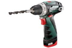 Metabo PowerMaxx BS Basic akumulatorski vrtalnik vijačnik (600984000)