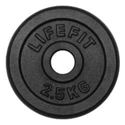 Rulyt LifeFit utež, 2,5 kg