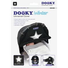 Dooky zaslonka Winter STAR Black