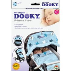 Dooky Zaslon za oblikovanje Baby Blue / Blue Stars