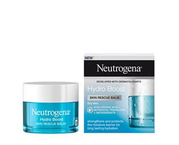   Neutrogena koncentrirani balzam za obraz Hydro Boost (Skin Rescue Balm), 50 ml
