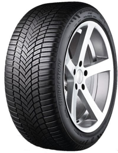 Bridgestone 215/70R16 100H BRIDGESTONE WEATHER CONTROL A005 EVO