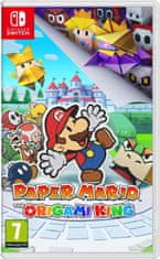 Nintendo Paper Mario: The Origami King igra (Switch)