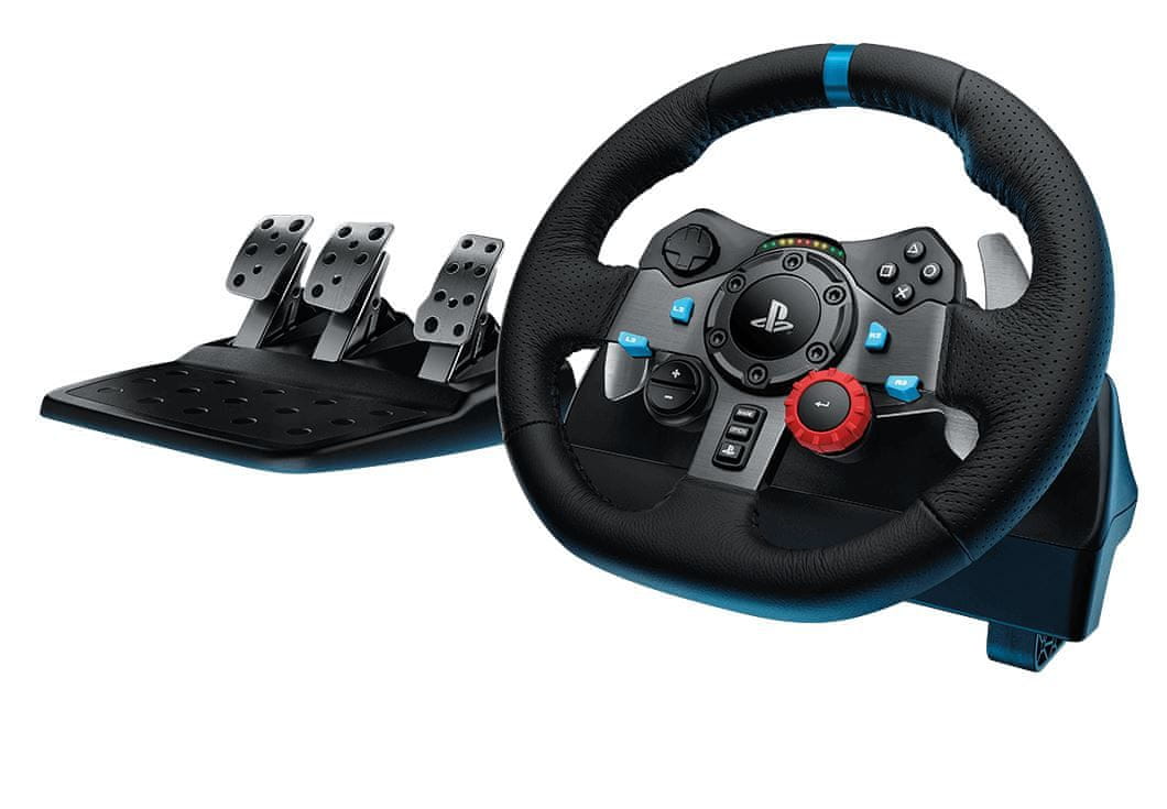 Logitech on sale volan ps4