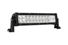 AMIO Panelna delovna luč 24LED 402x82 72W COMBO 9-36V AWL23